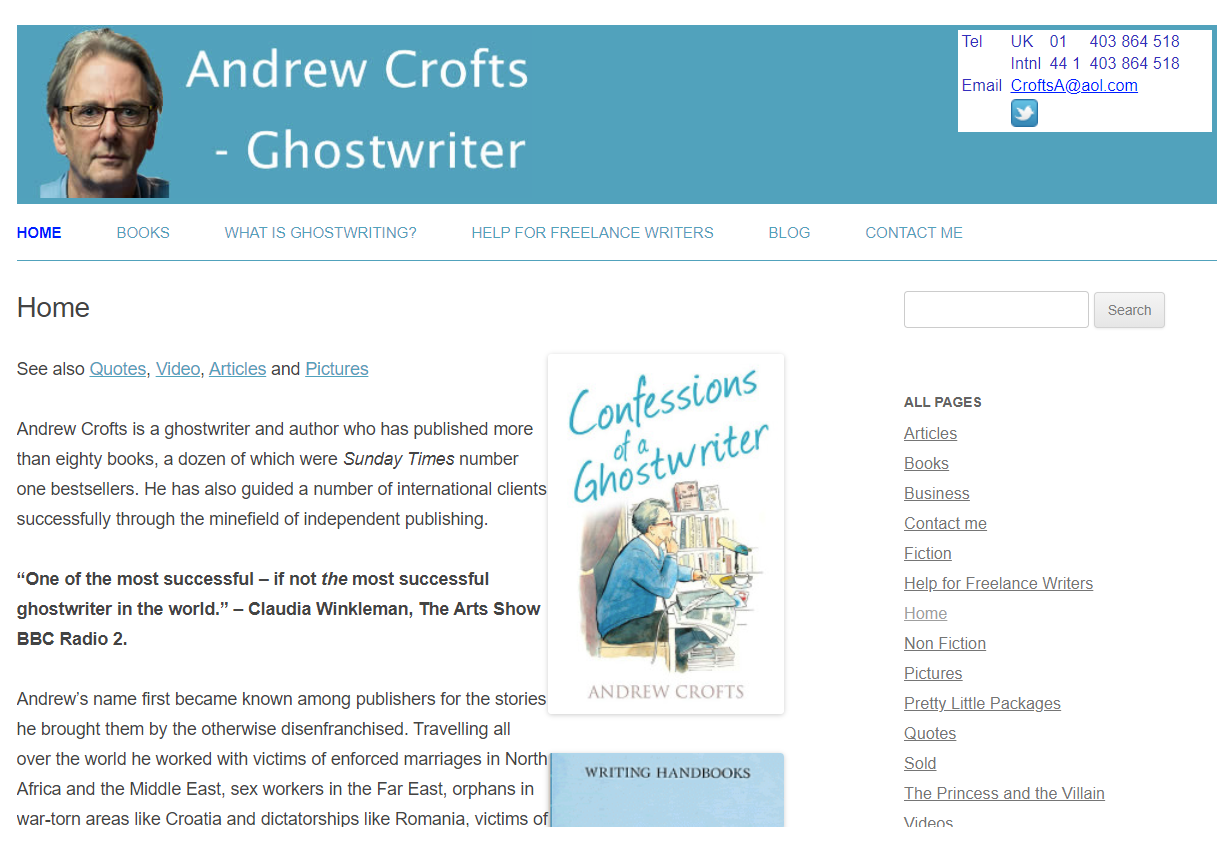 top ghostwriting companies